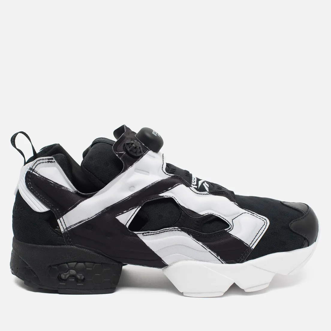 Reebok Кроссовки Classic Instapump Fury OB