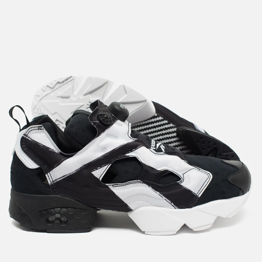 Reebok Кроссовки Classic Instapump Fury OB