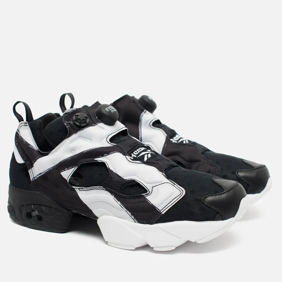 Reebok Кроссовки Classic Instapump Fury OB