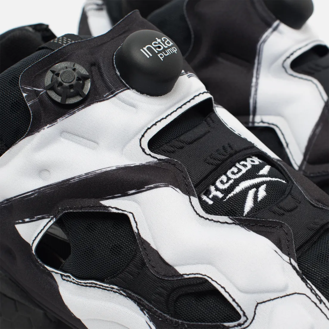 Reebok Кроссовки Classic Instapump Fury OB