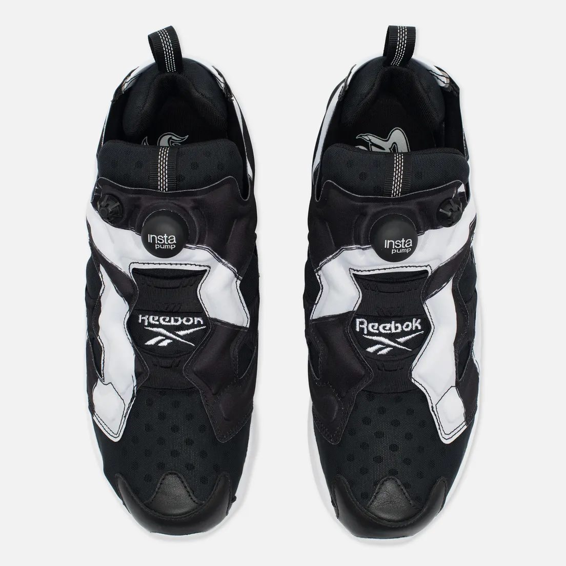 Reebok Кроссовки Classic Instapump Fury OB