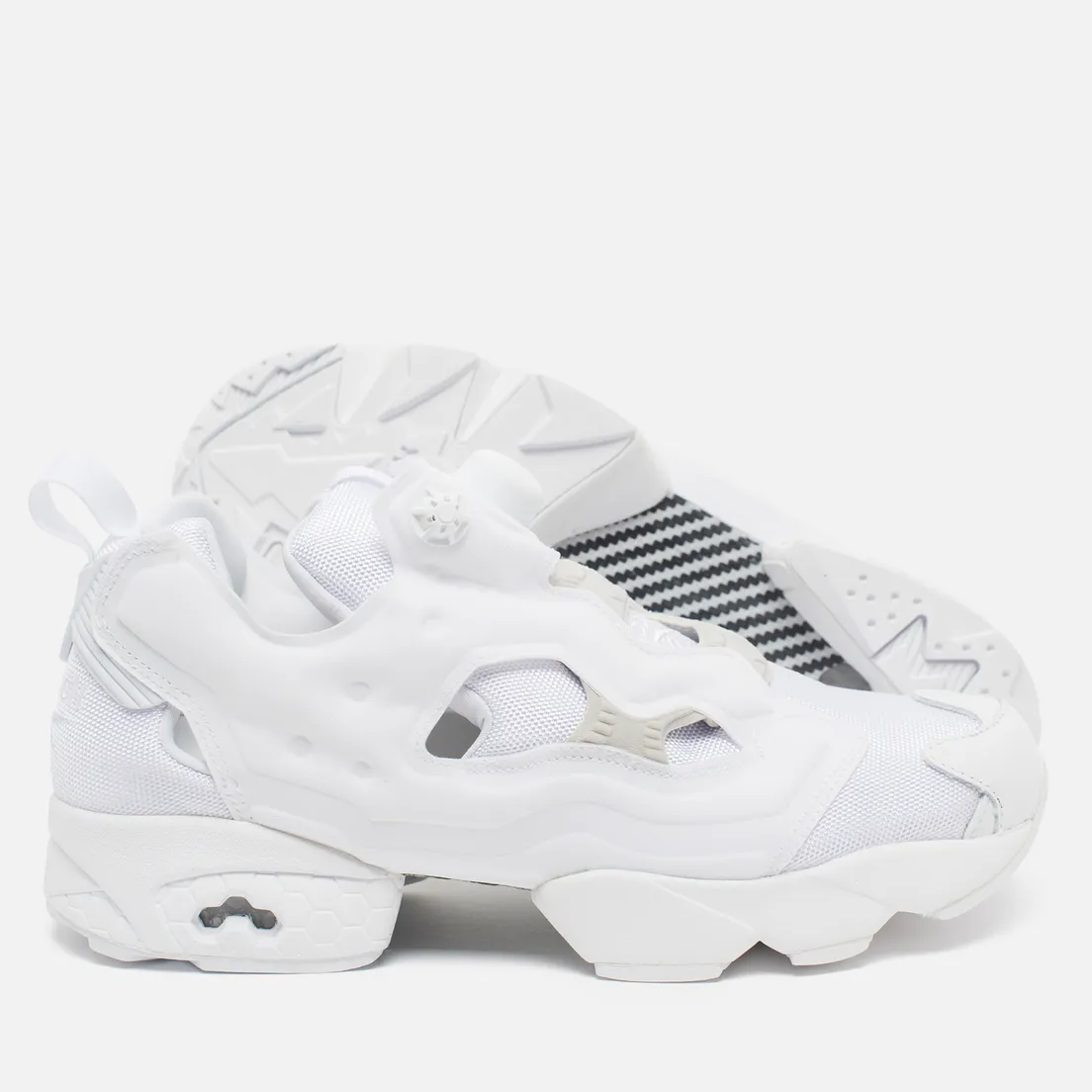 Reebok Кроссовки Classic Instapump Fury OG