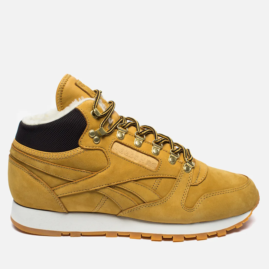 Reebok Зимние кроссовки Classic Leather High