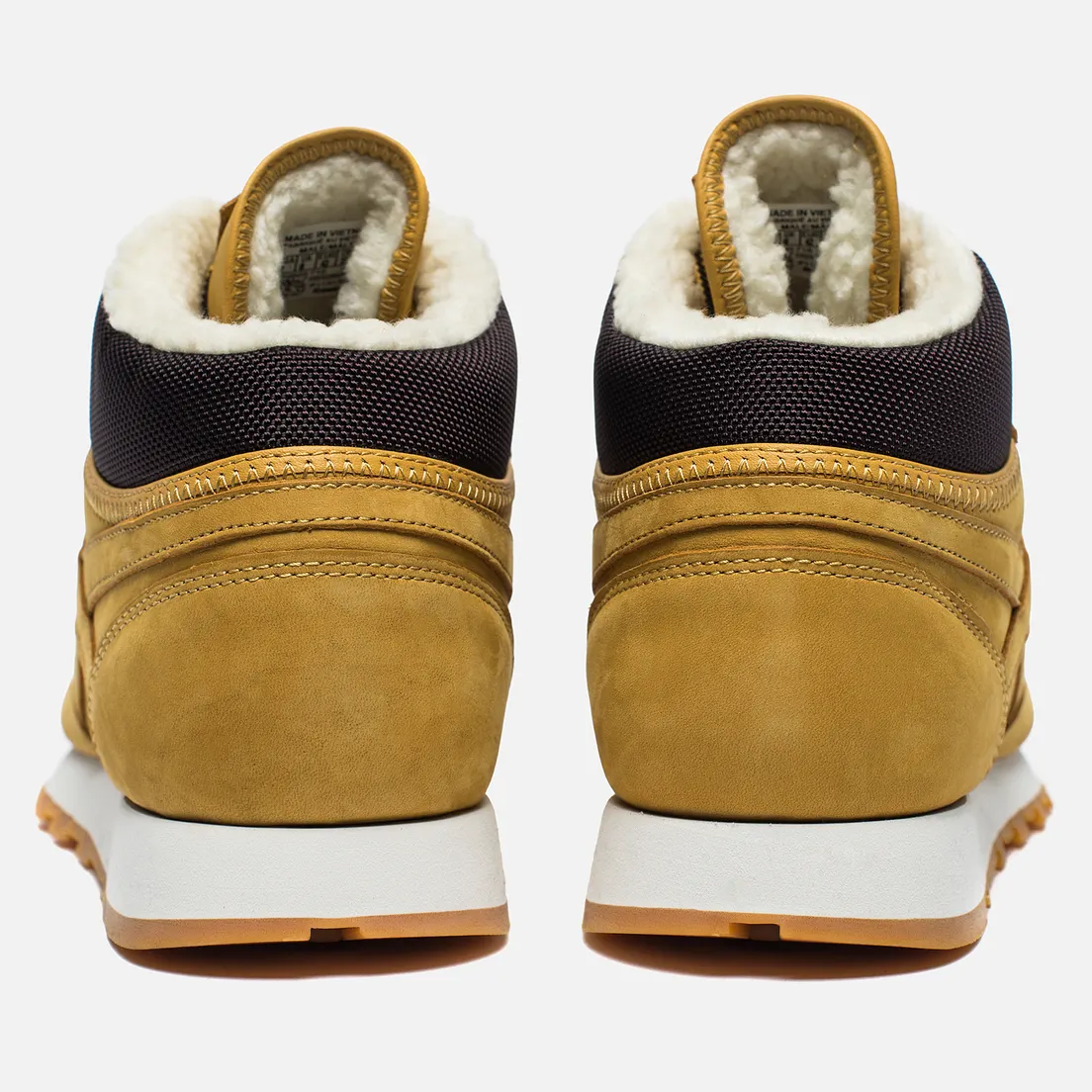 Reebok Зимние кроссовки Classic Leather High