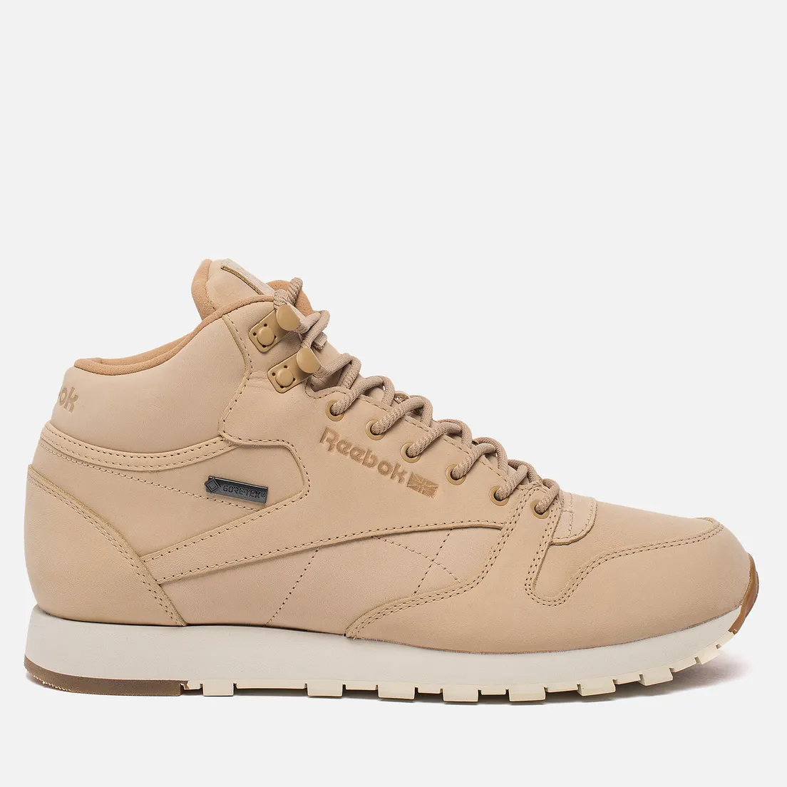 Reebok Кроссовки Classic Leather Mid Gore-Tex Thin