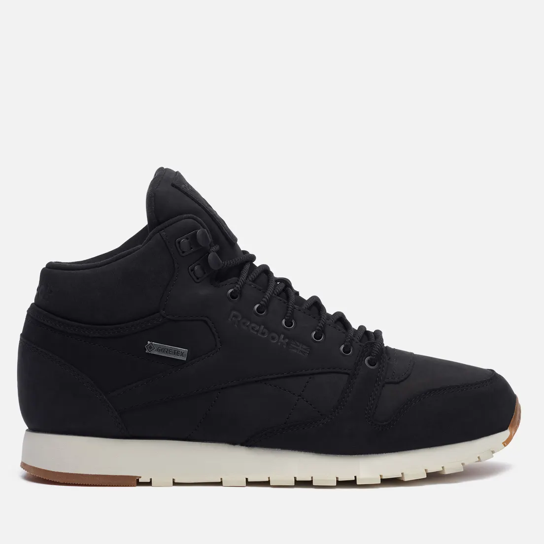 Reebok Мужские кроссовки Classic Leather Mid Gore-Tex Thin