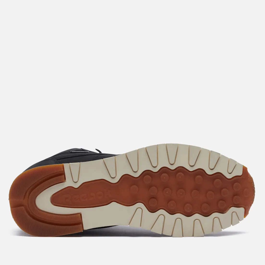 Reebok Мужские кроссовки Classic Leather Mid Gore-Tex Thin