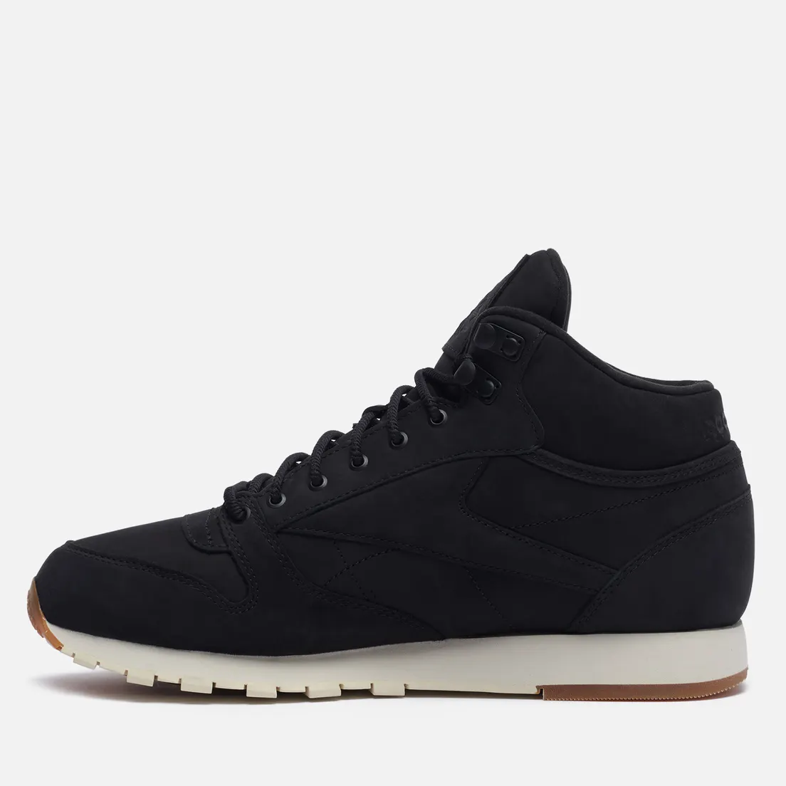Reebok Мужские кроссовки Classic Leather Mid Gore-Tex Thin