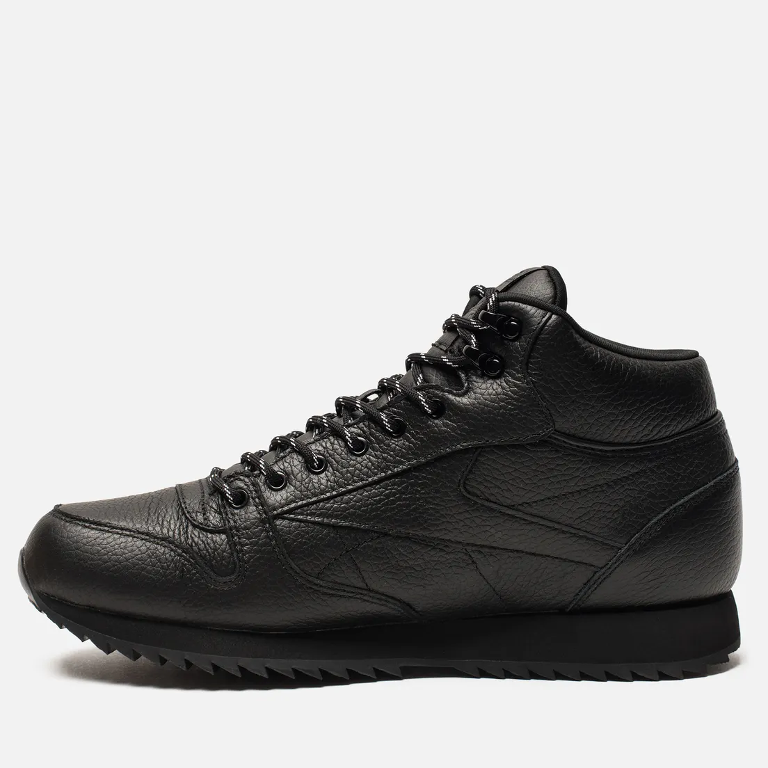 Reebok Кроссовки Classic Leather Mid Ripple