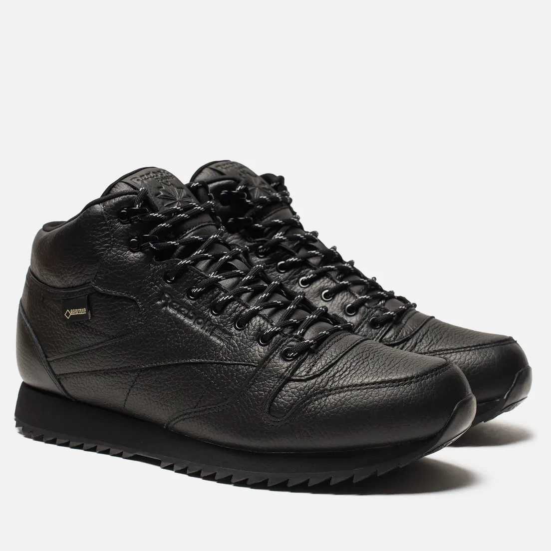 Reebok Кроссовки Classic Leather Mid Ripple