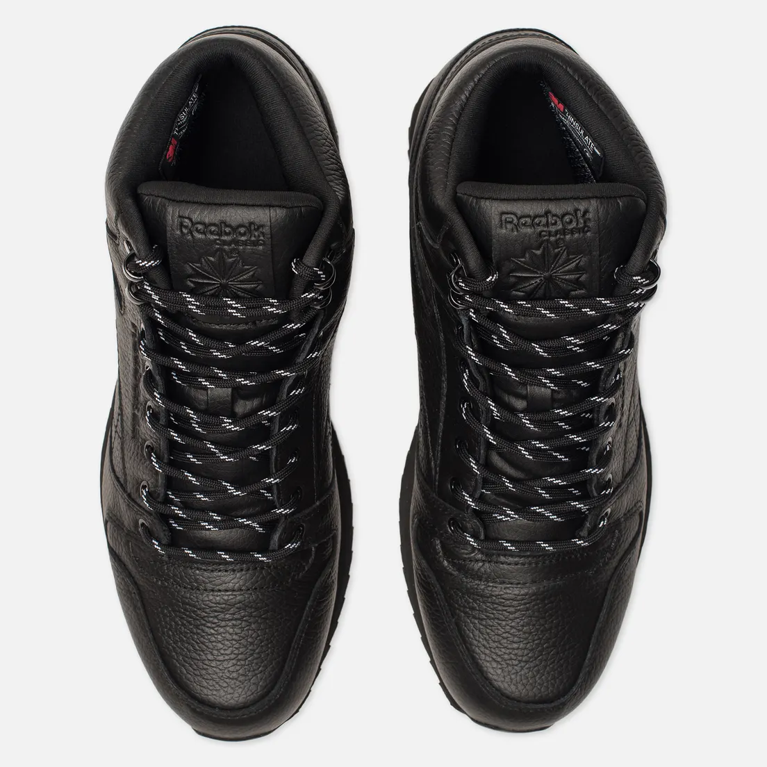 Reebok Кроссовки Classic Leather Mid Ripple