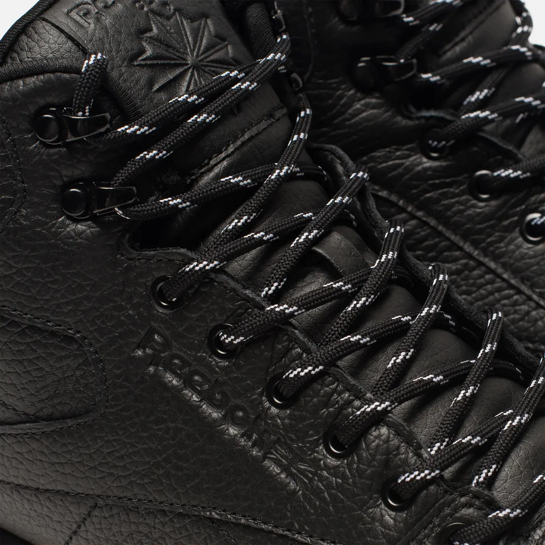 Reebok Кроссовки Classic Leather Mid Ripple