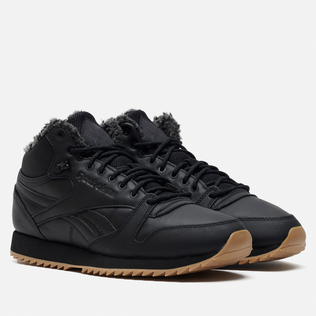 Кроссовки Reebok Classic Leather Mid Ripple, DV5108