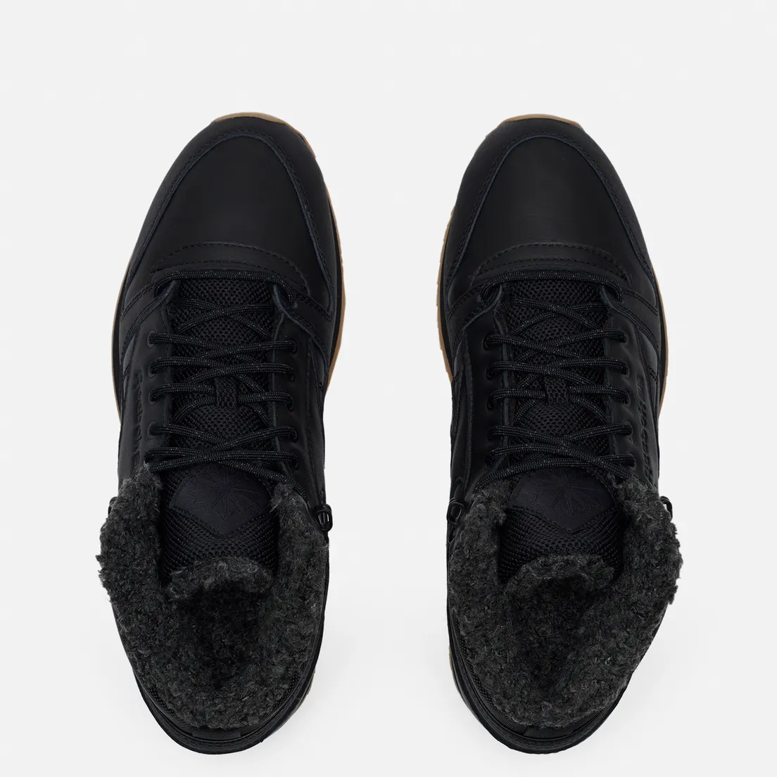 Reebok Кроссовки Classic Leather Mid Ripple