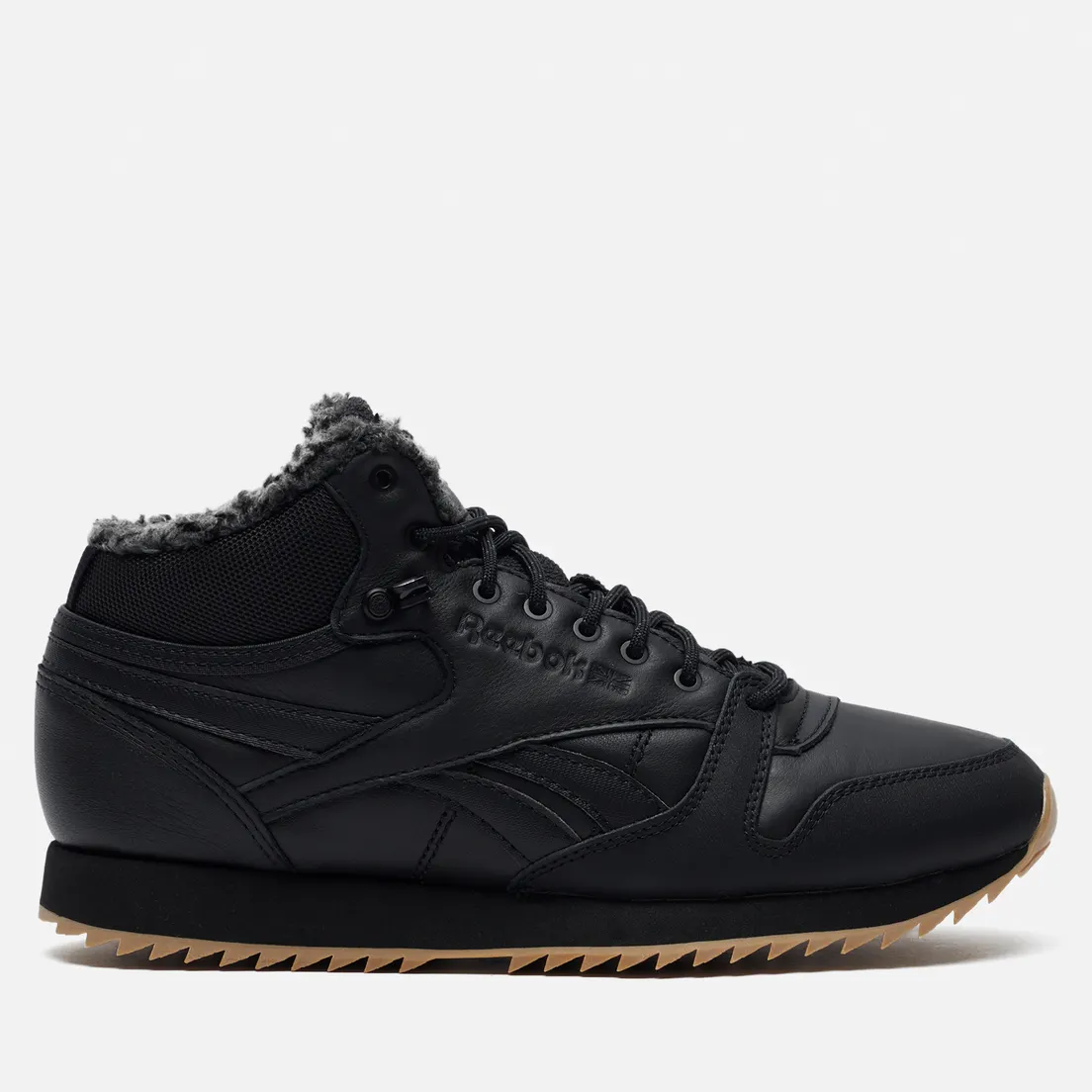 Reebok Кроссовки Classic Leather Mid Ripple