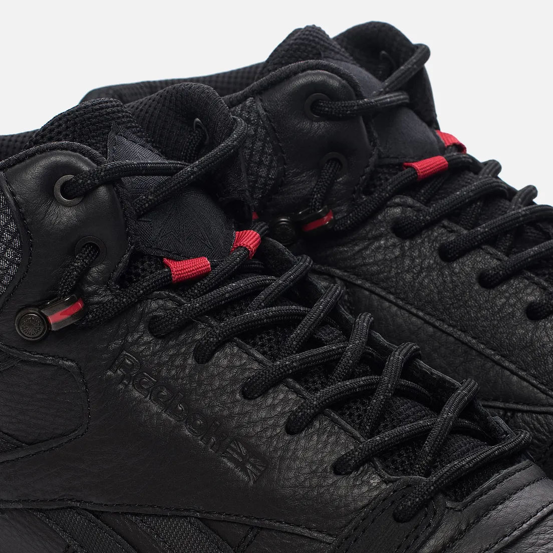 Reebok Кроссовки Classic Leather Mid TWD