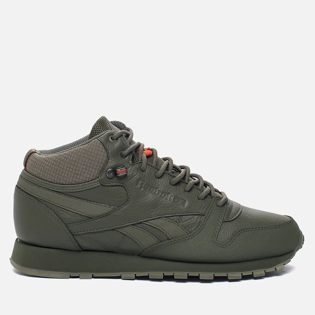 Reebok Кроссовки Classic Leather Mid TWD