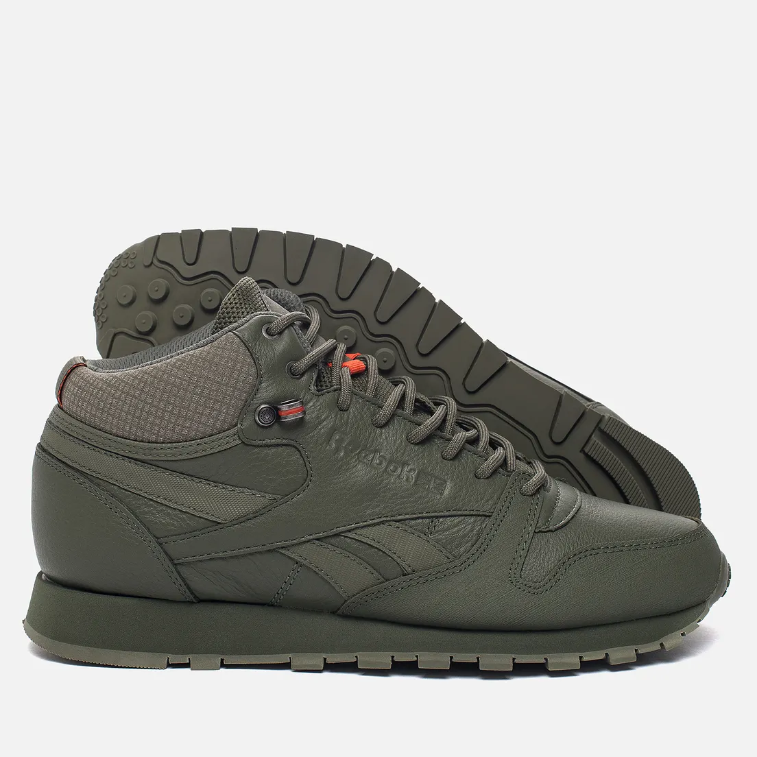 Reebok Кроссовки Classic Leather Mid TWD