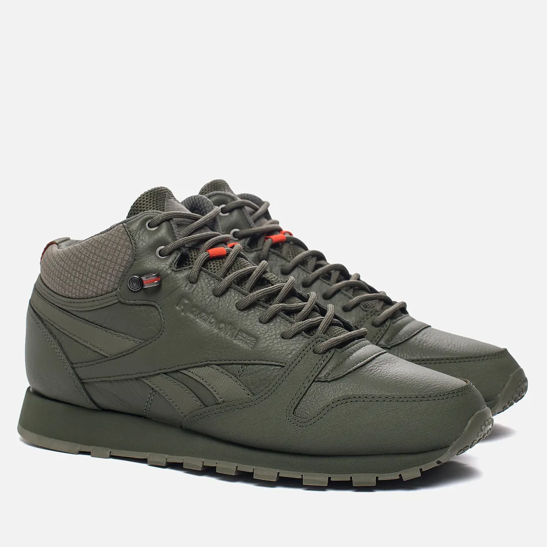 Reebok Кроссовки Classic Leather Mid TWD