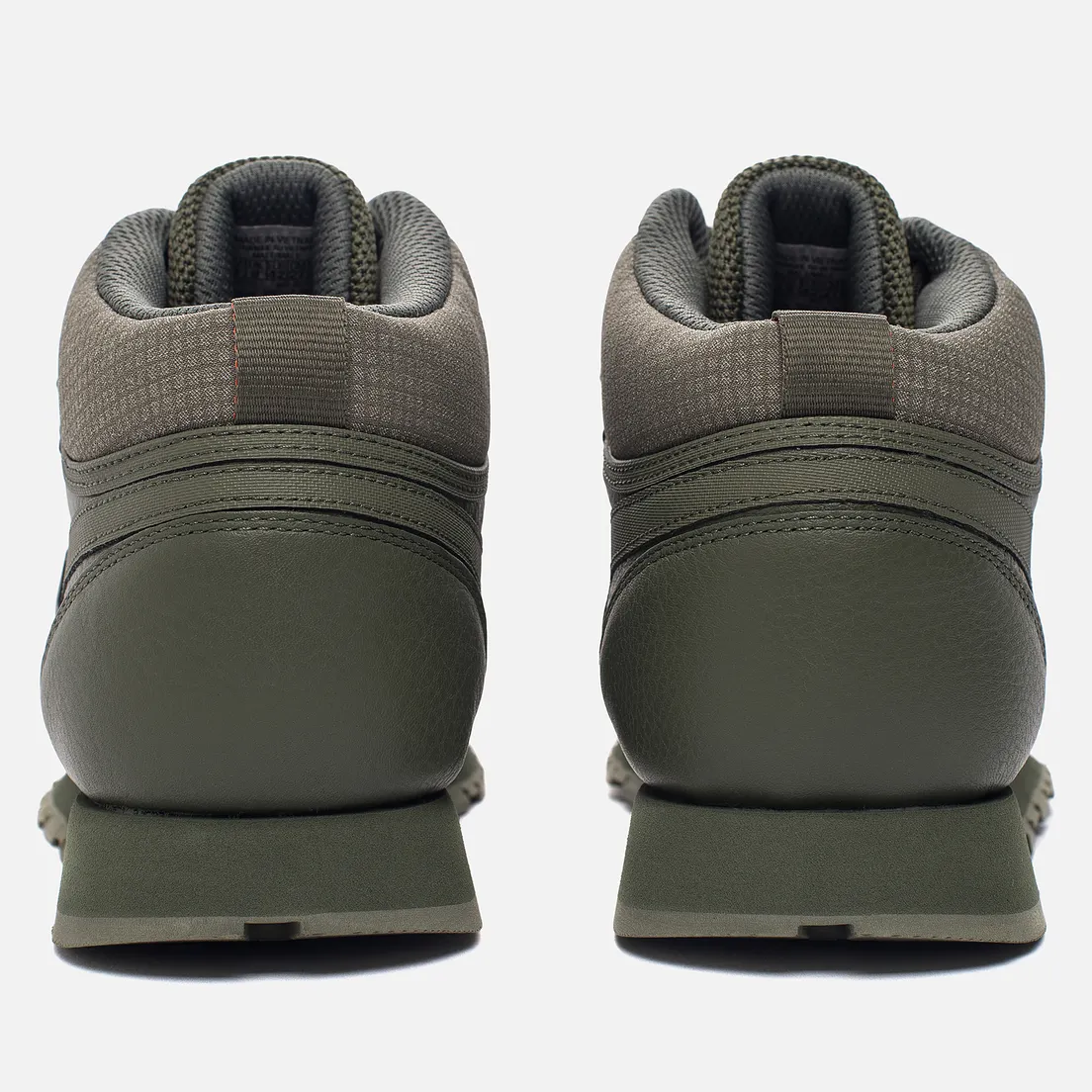 Reebok Кроссовки Classic Leather Mid TWD