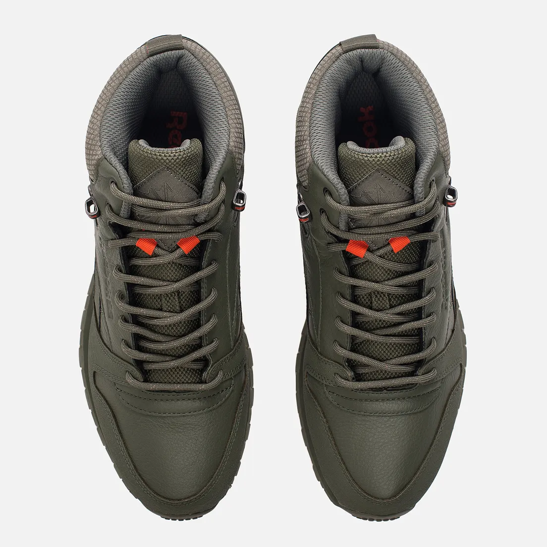 Reebok Кроссовки Classic Leather Mid TWD