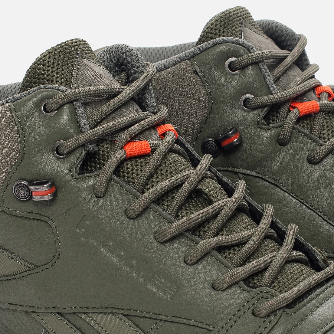 Reebok Кроссовки Classic Leather Mid TWD