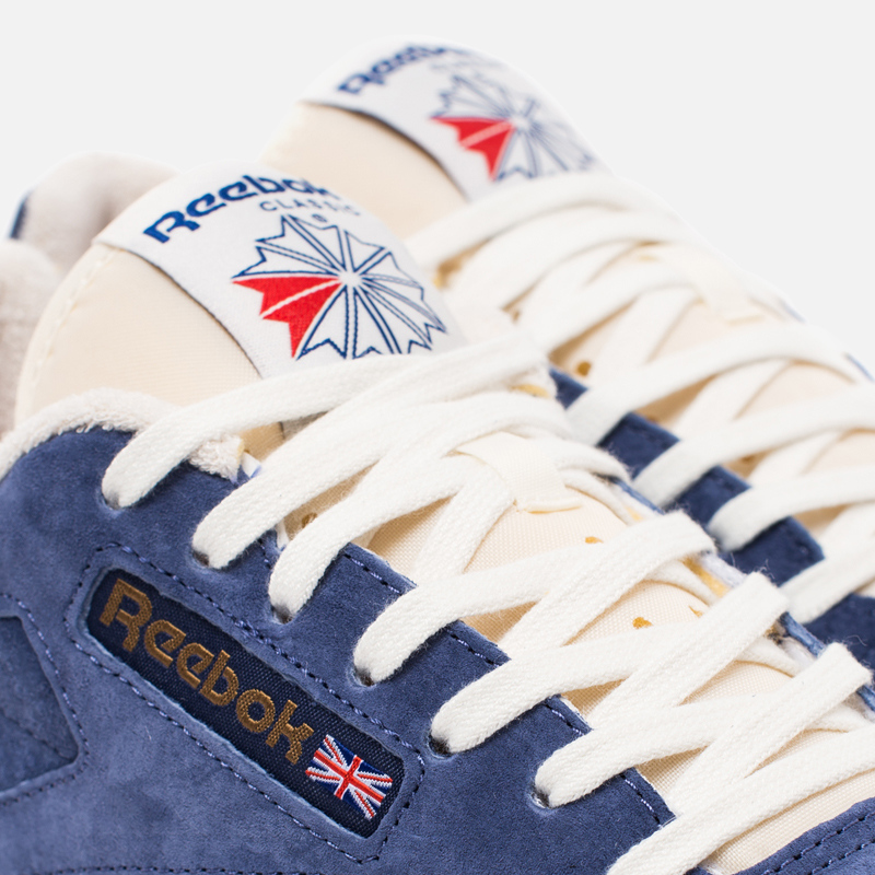 Reebok Кроссовки Classic Leather