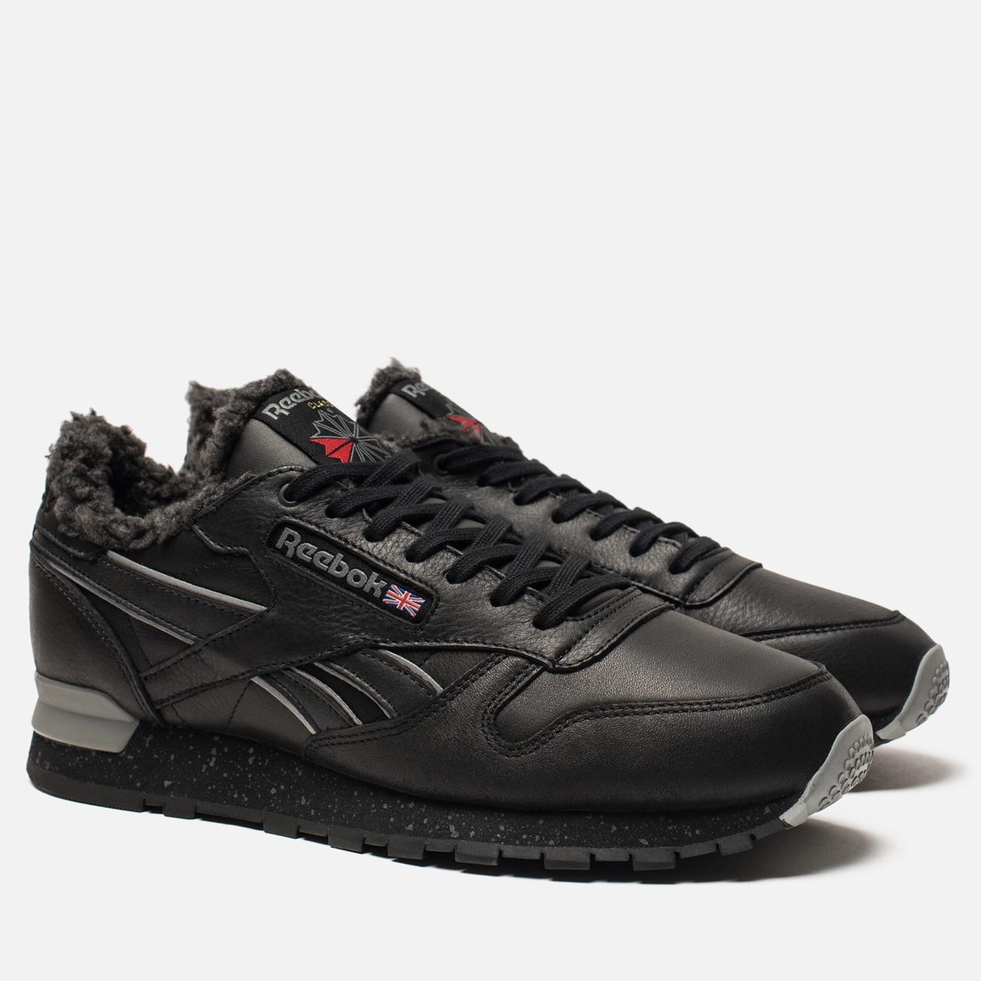 Reebok Кроссовки Classic Leather MU