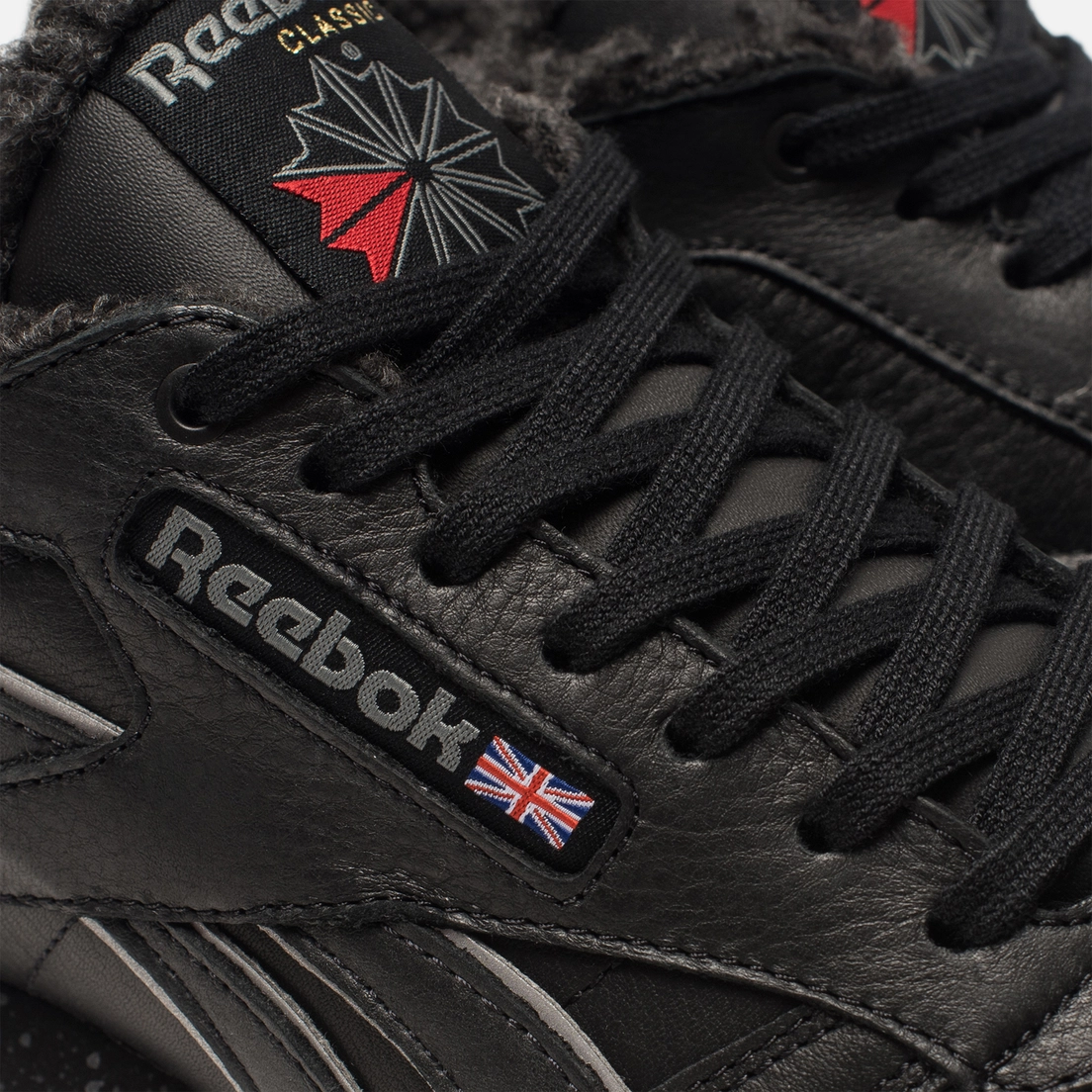 Reebok Кроссовки Classic Leather MU