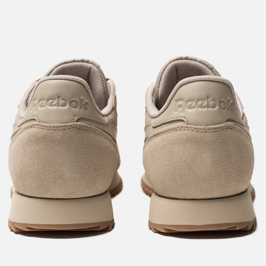 Reebok Кроссовки Classic Leather MU