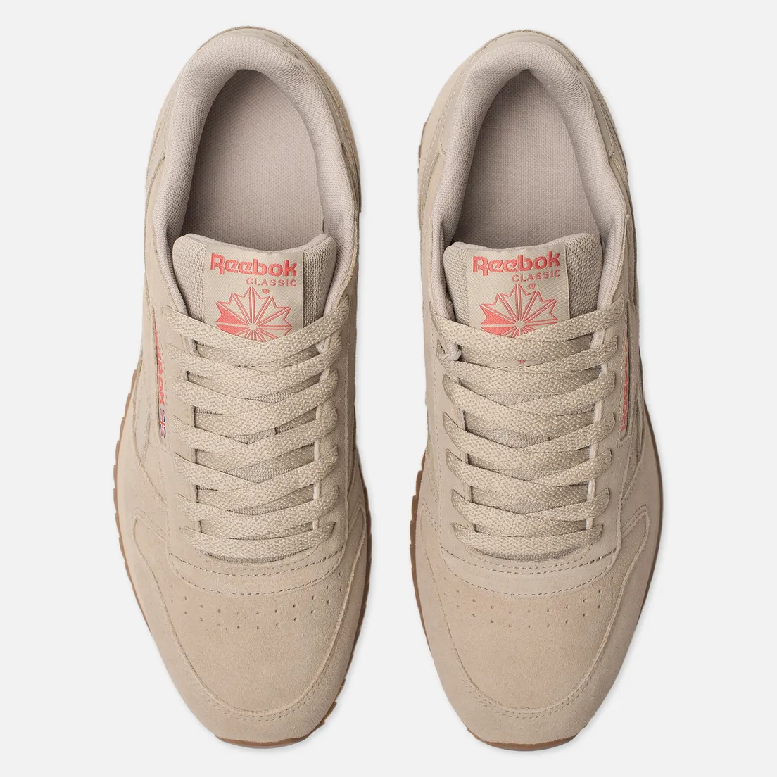 Reebok Кроссовки Classic Leather MU