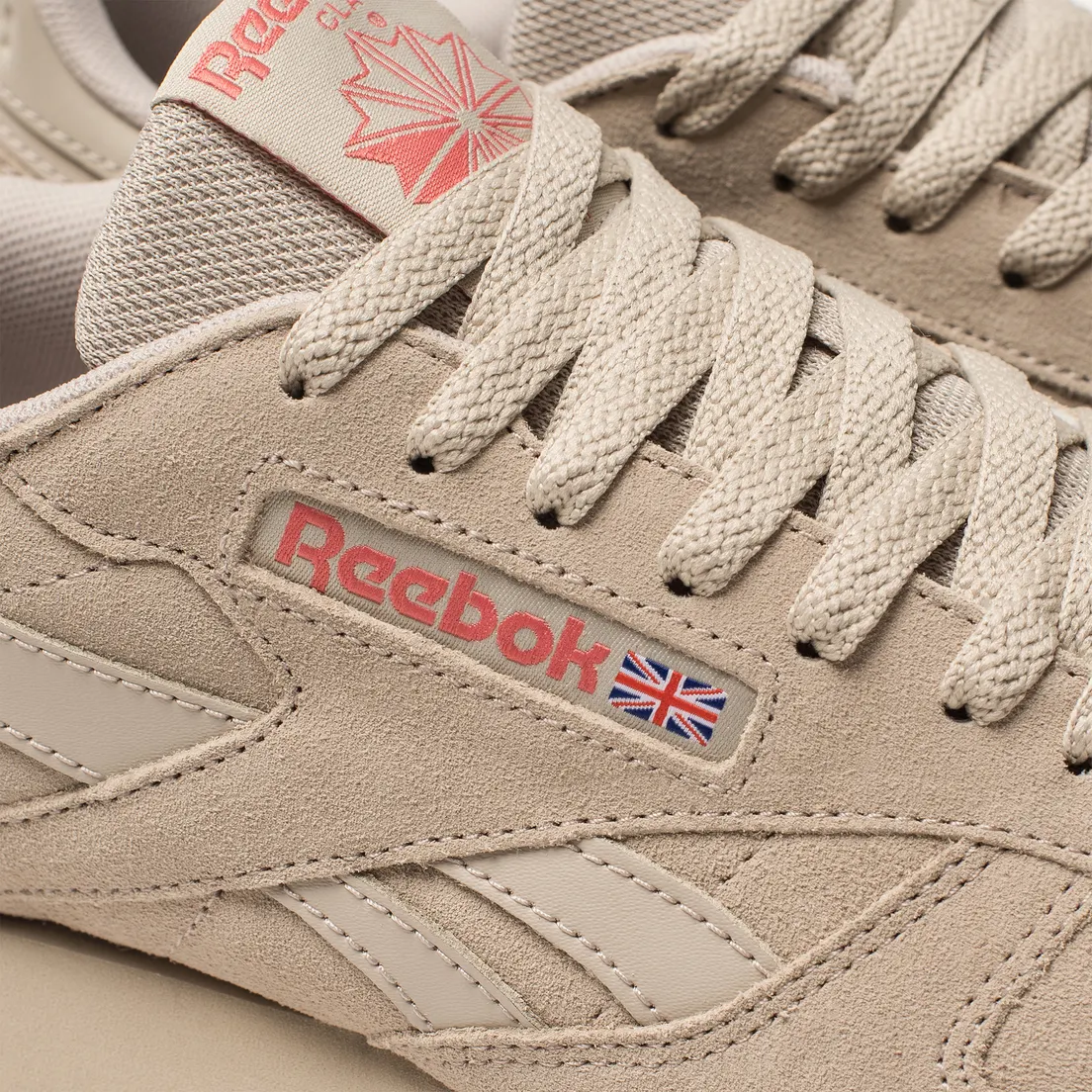 Reebok Кроссовки Classic Leather MU