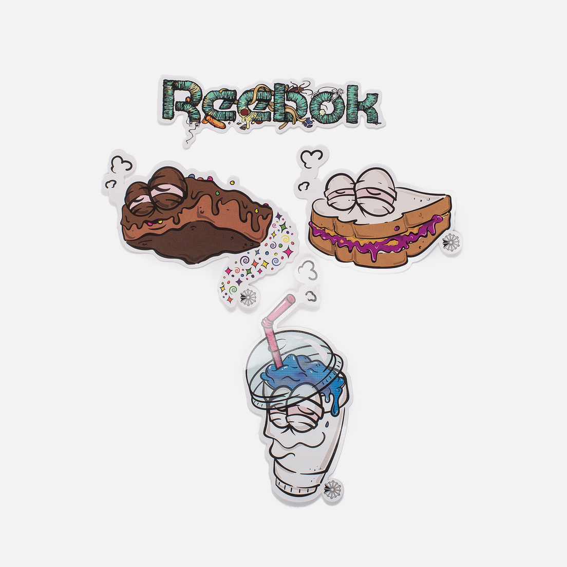 Reebok Кроссовки Classic Leather Munchies Pack