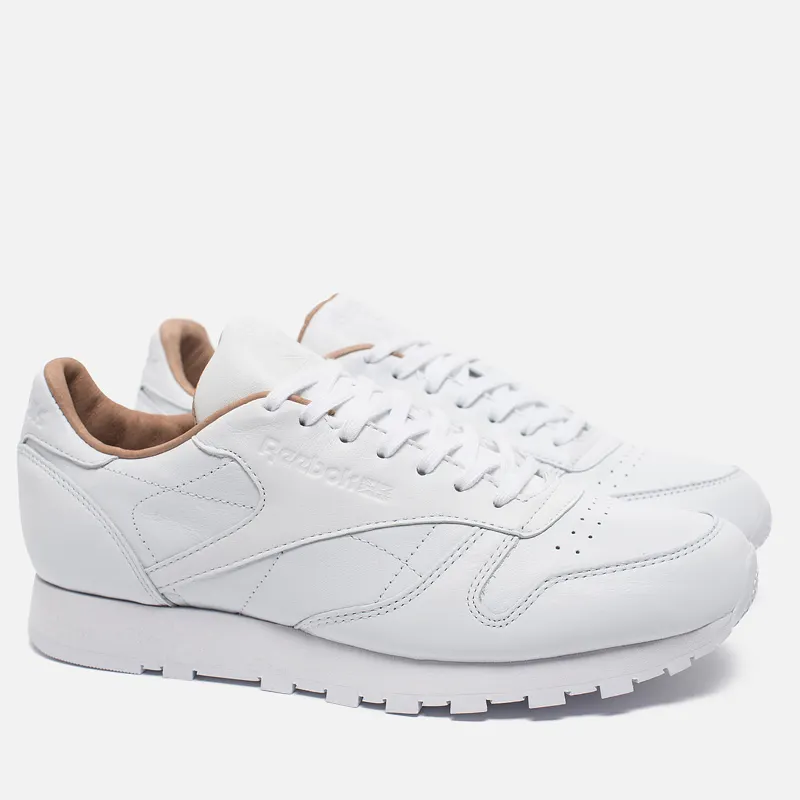 Reebok Кроссовки Classic Leather PN