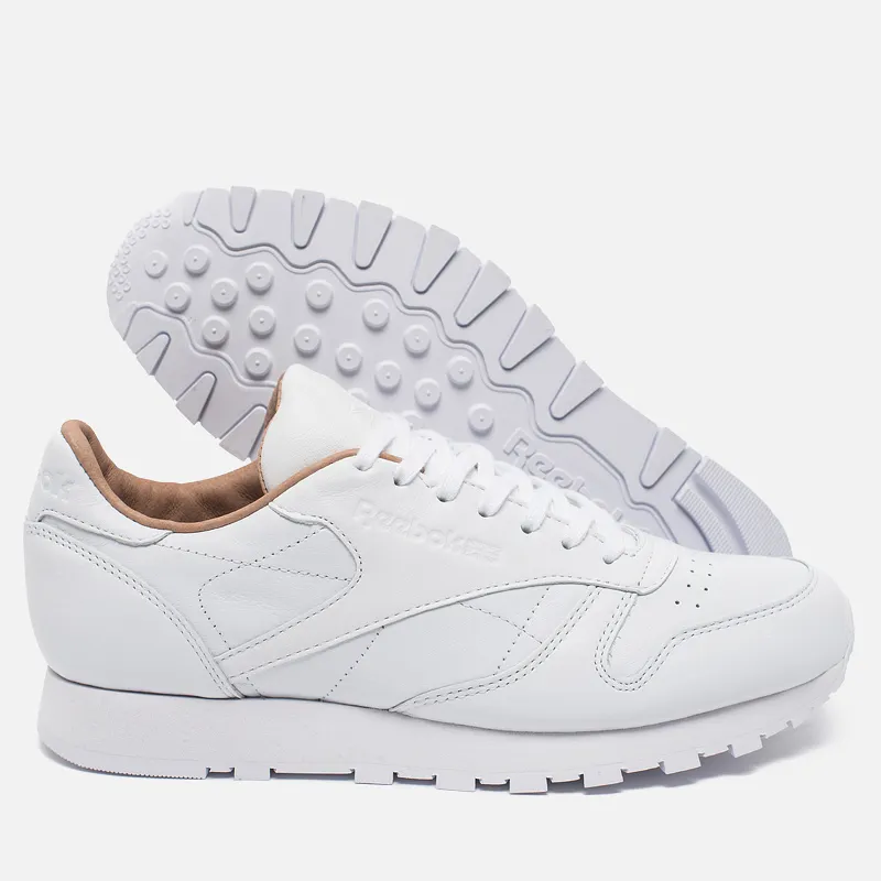 Reebok Кроссовки Classic Leather PN