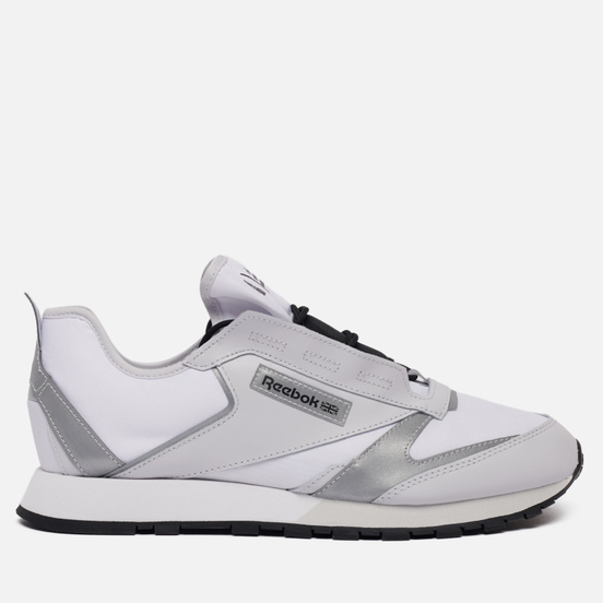 Кроссовки Reebok Classic Leather Premier White/Porcelain/Black