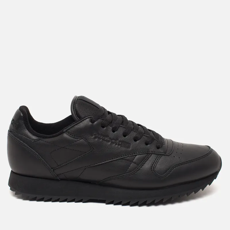 Reebok Кроссовки Classic Leather Ripple Mono