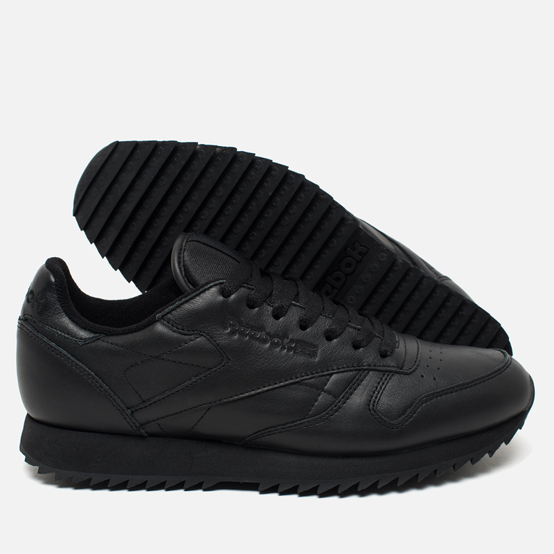 Reebok Кроссовки Classic Leather Ripple Mono