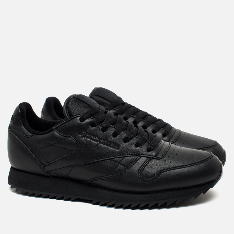 Reebok Кроссовки Classic Leather Ripple Mono