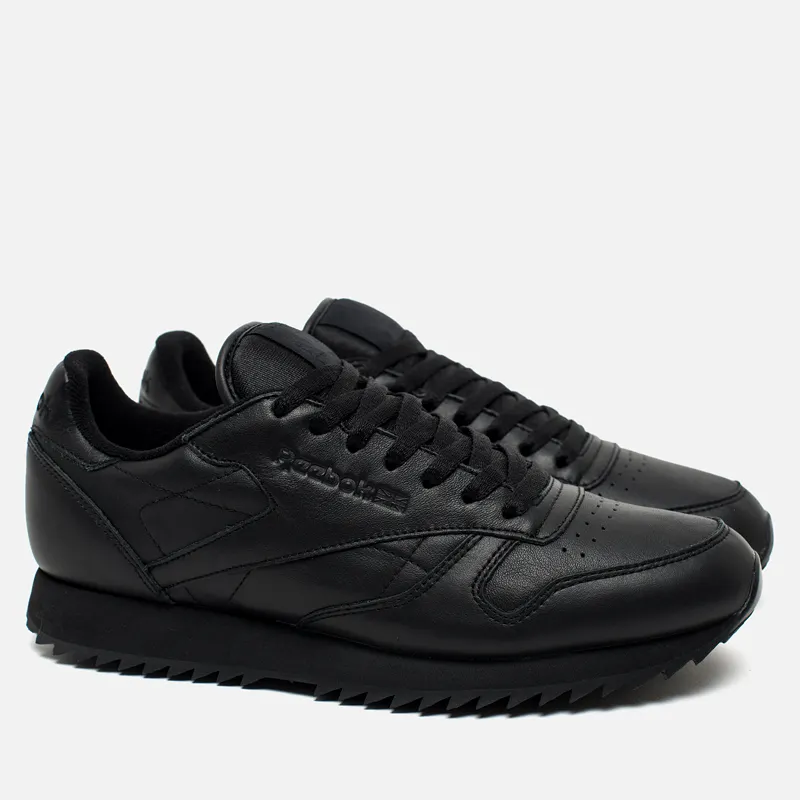 Reebok Кроссовки Classic Leather Ripple Mono
