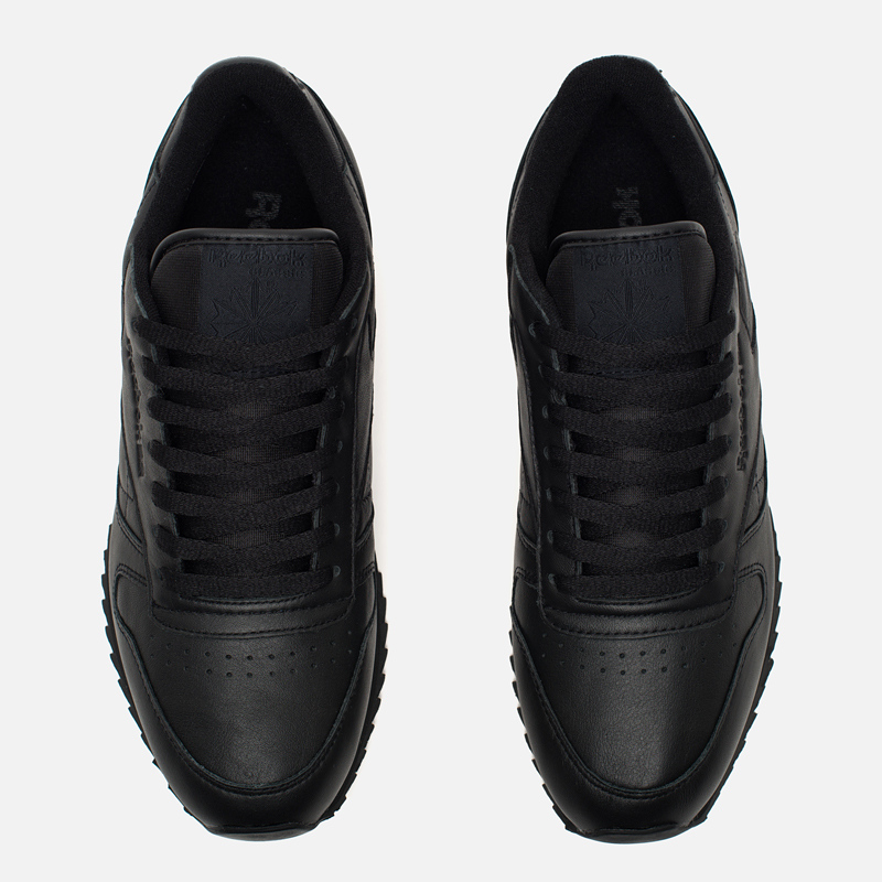 Reebok Кроссовки Classic Leather Ripple Mono