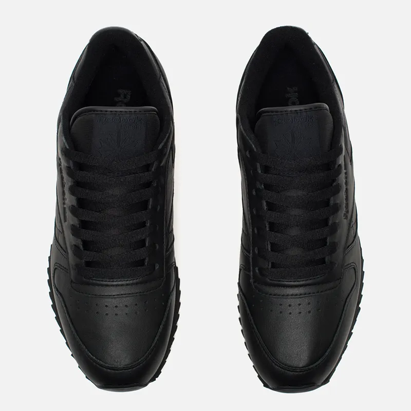 Reebok Кроссовки Classic Leather Ripple Mono