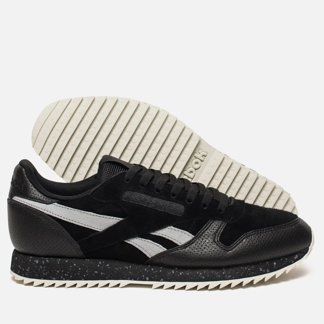 Reebok Кроссовки Classic Leather Ripple SM