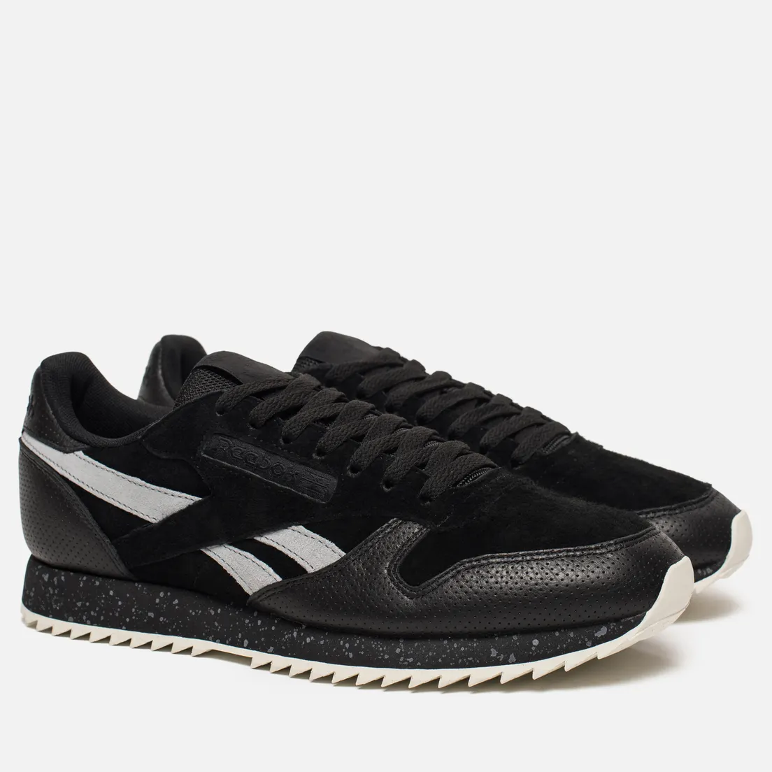 Reebok Кроссовки Classic Leather Ripple SM