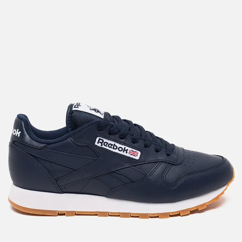 Reebok Мужские кроссовки Classic Leather