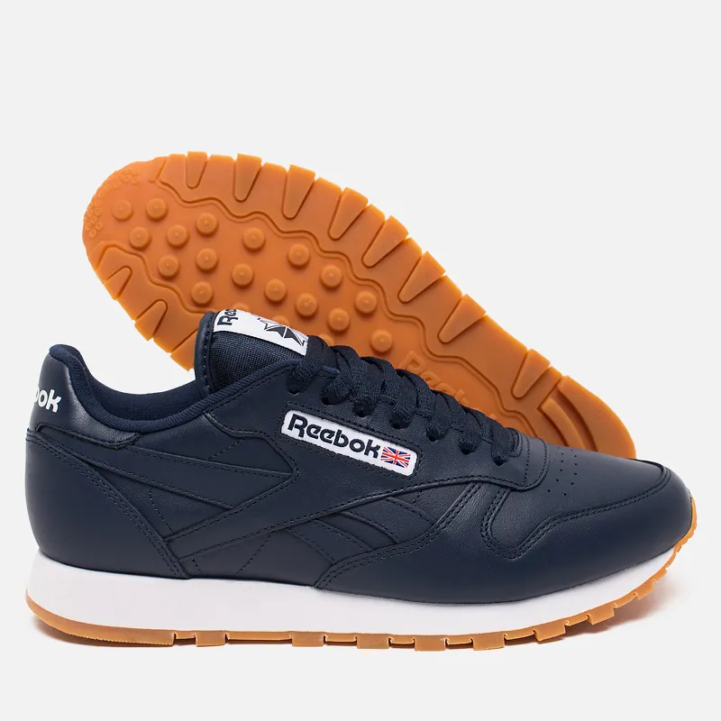 Reebok Мужские кроссовки Classic Leather