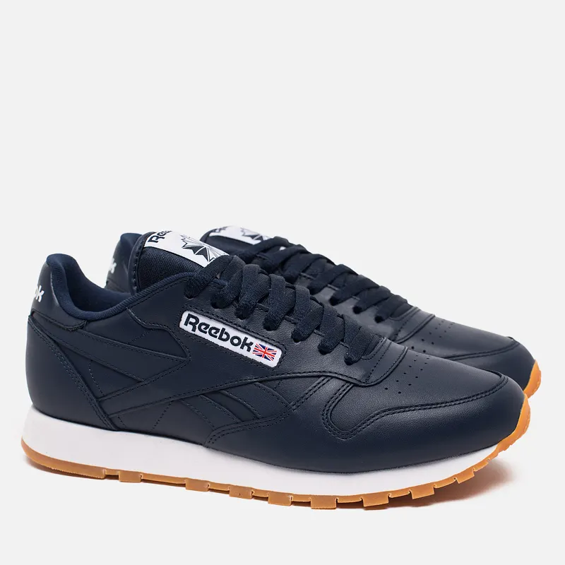 Reebok Мужские кроссовки Classic Leather