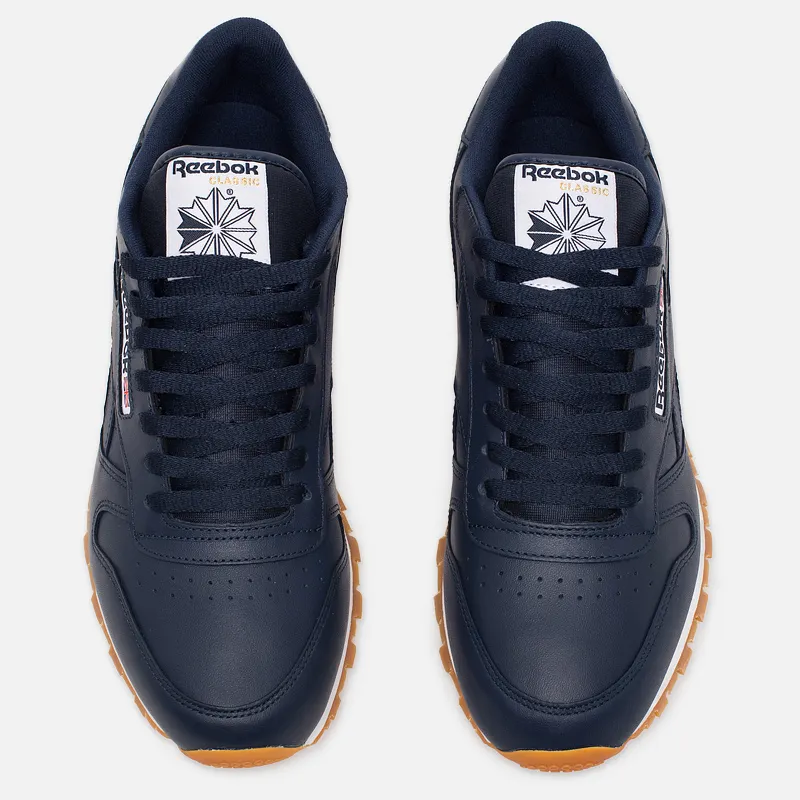 Reebok Мужские кроссовки Classic Leather