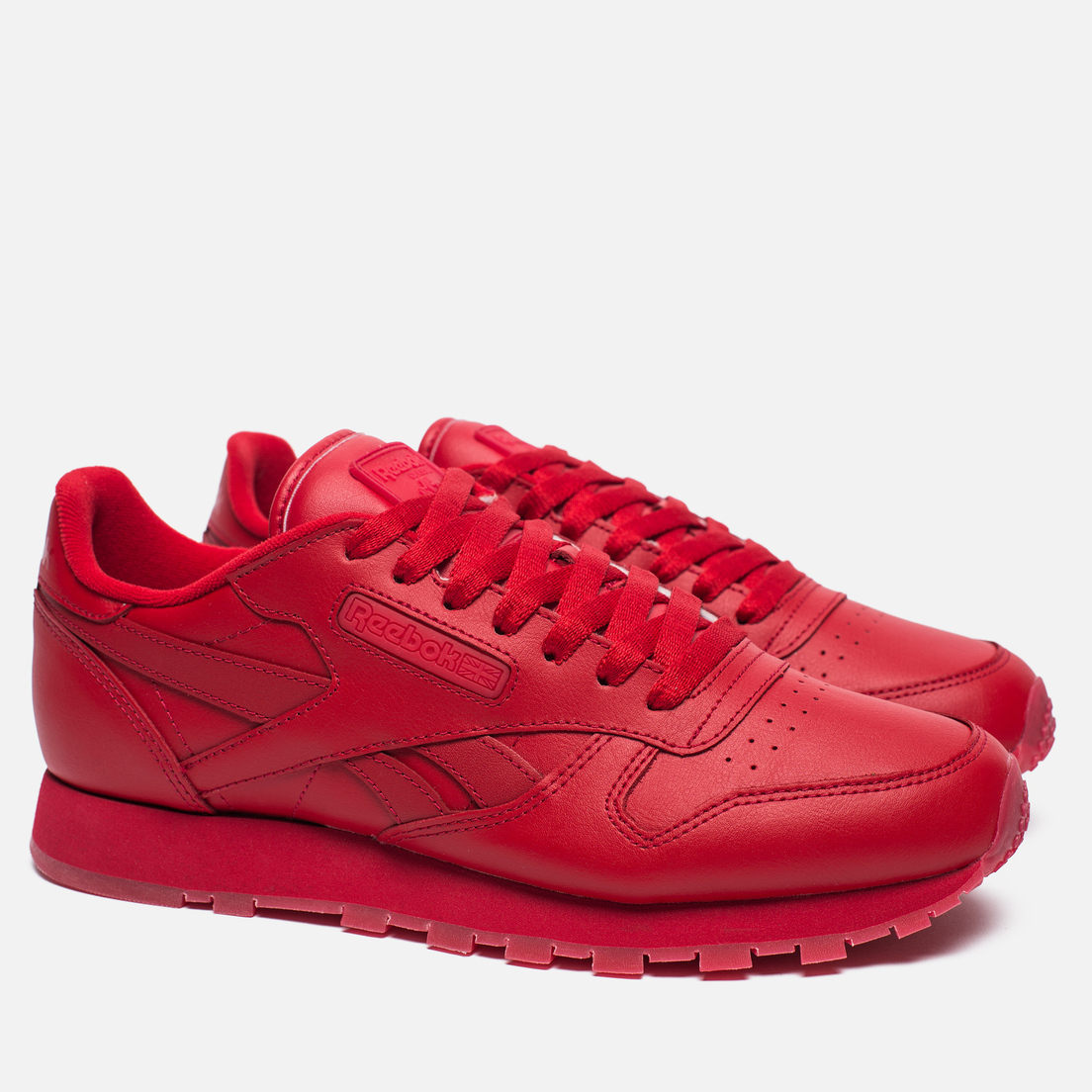 Reebok Кроссовки Classic Leather Solids Italy Pack