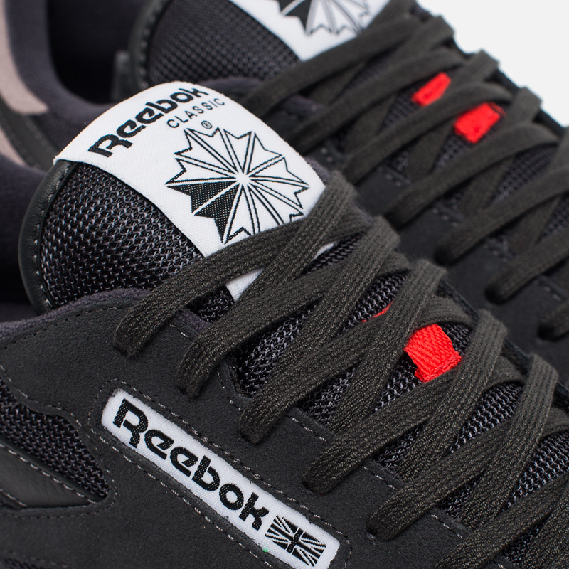 Reebok Кроссовки Classic Leather Speckle Midsole Pack